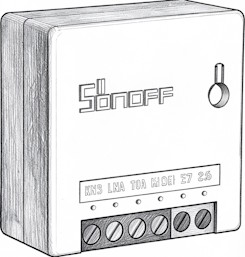 Sonoff MiniR2